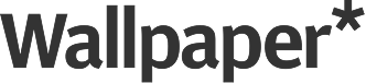 Wallpaper magazine logo